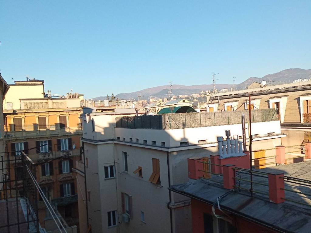 appartamento in affitto a Genova in zona Sampierdarena