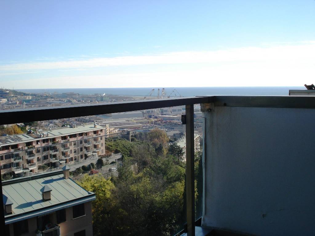 appartamento in affitto a Genova in zona Multedo