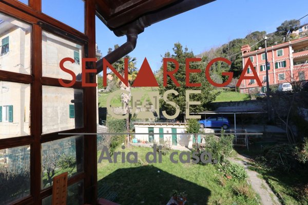 appartamento in affitto a Genova in zona Struppa