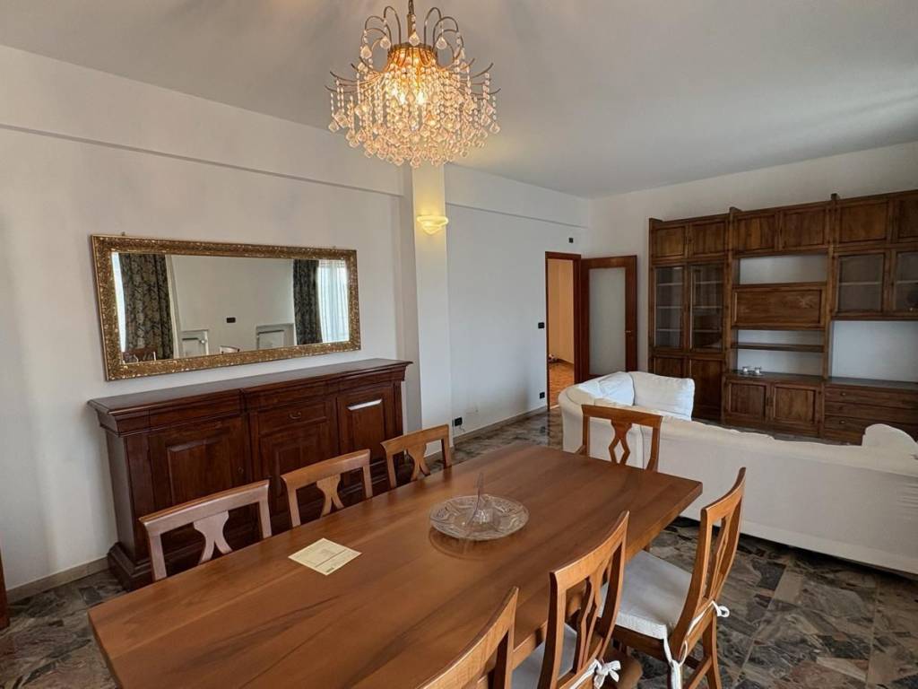 appartamento in affitto a Genova in zona San Martino