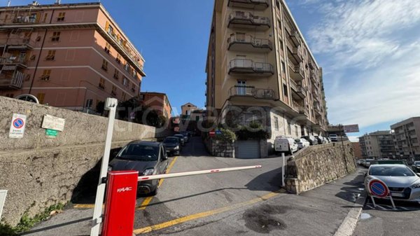 appartamento in affitto a Genova in zona Sturla