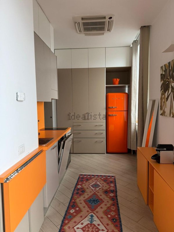 appartamento in affitto a Genova in zona DiNegro