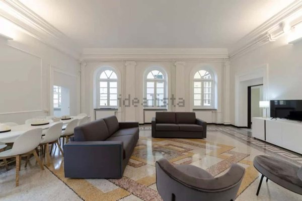 appartamento in affitto a Genova in zona Sottoripa / Maddalena / Molo