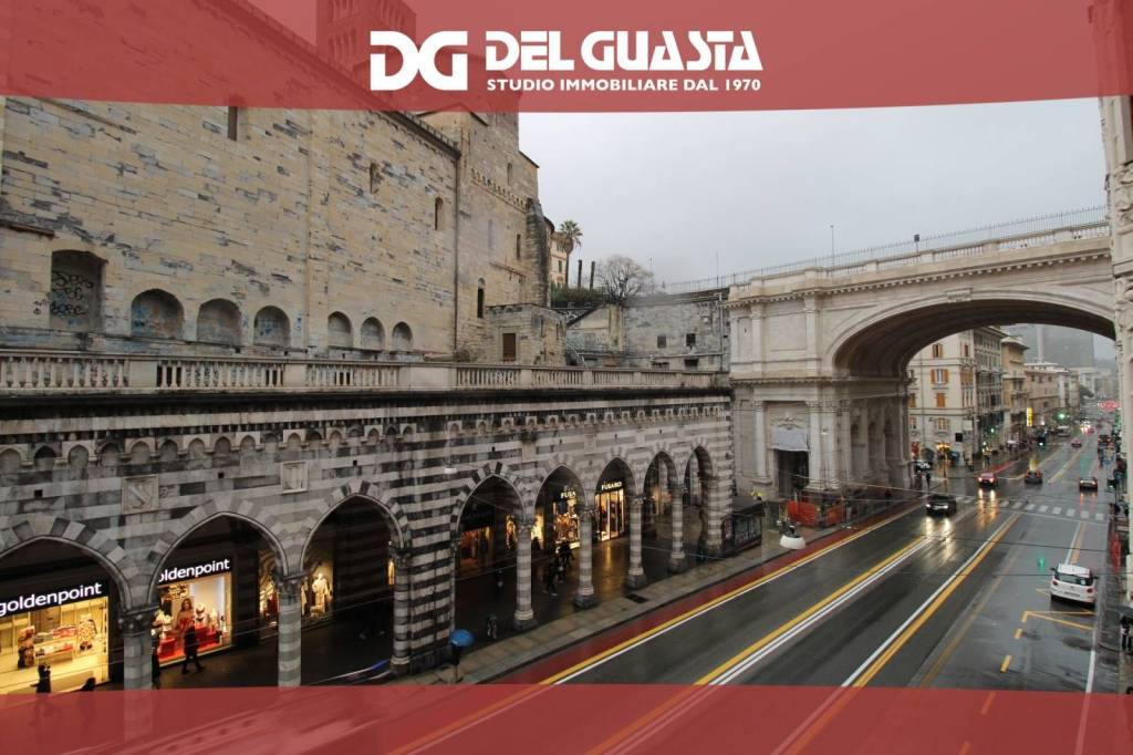 ufficio in affitto a Genova in zona San Vincenzo