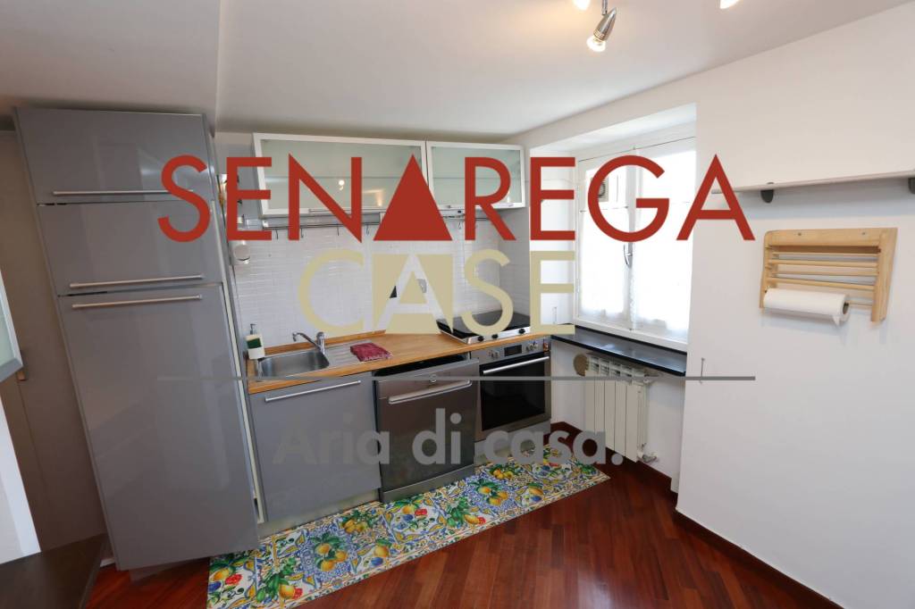 appartamento in affitto a Genova in zona Castelletto