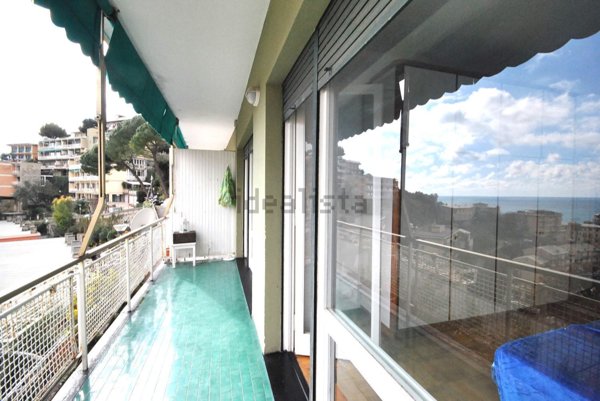 appartamento in affitto a Genova in zona Nervi