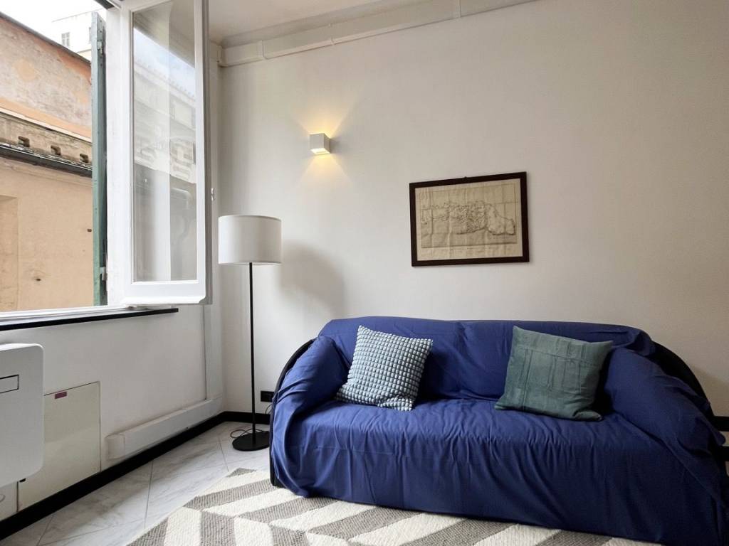 appartamento in affitto a Genova in zona Centro Storico