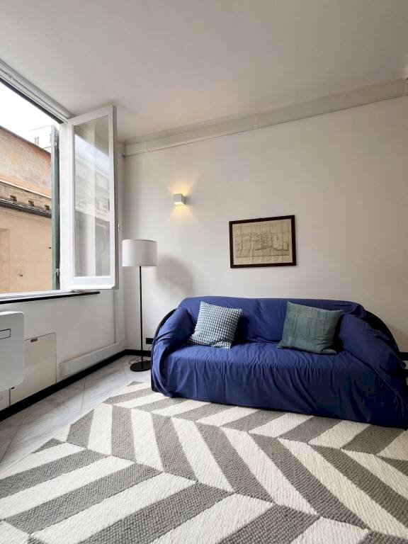 appartamento in affitto a Genova in zona Centro Storico