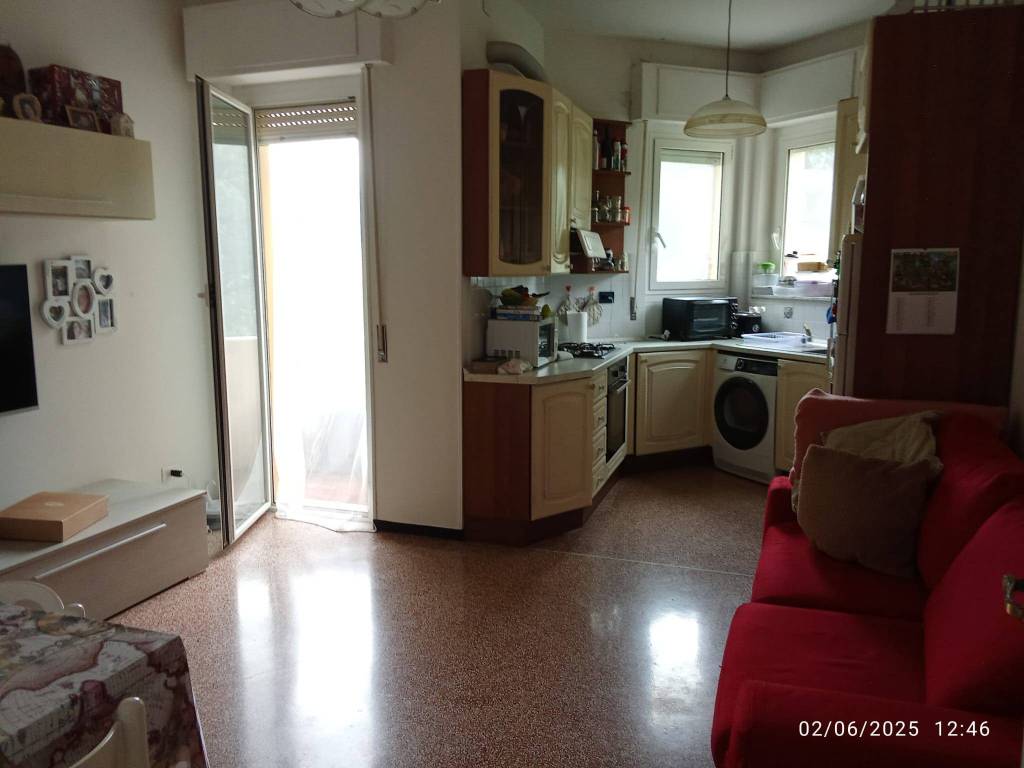 appartamento in affitto a Genova in zona Molassana