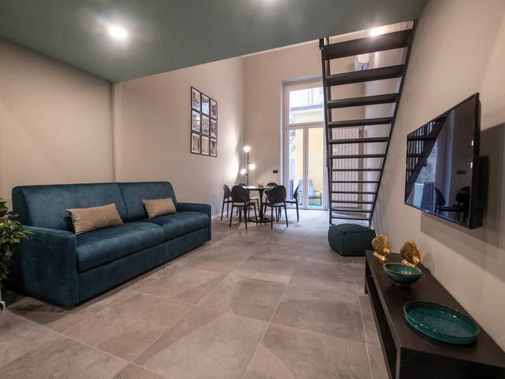 appartamento in affitto a Genova in zona Lagaccio / Granarolo