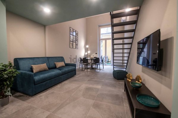 appartamento in affitto a Genova in zona Lagaccio / Granarolo