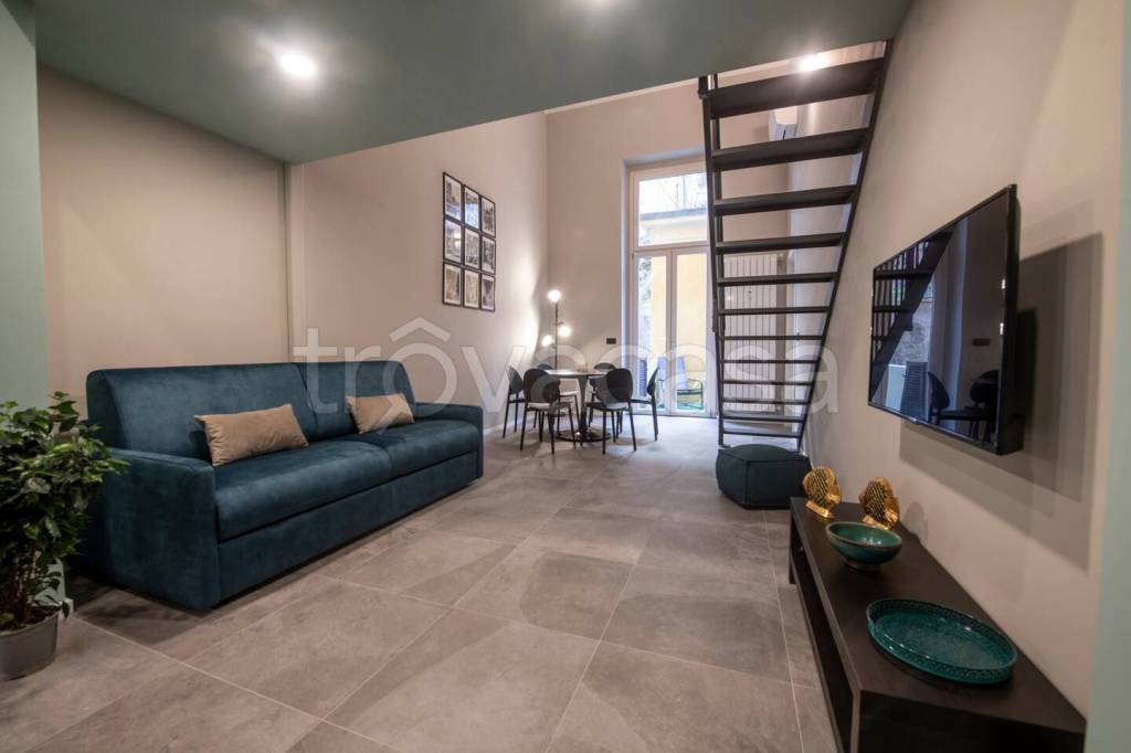 appartamento in affitto a Genova in zona Sottoripa / Maddalena / Molo