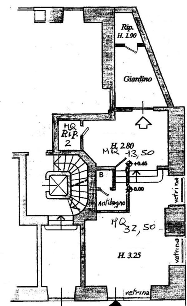 negozio in affitto a Genova in zona Sturla