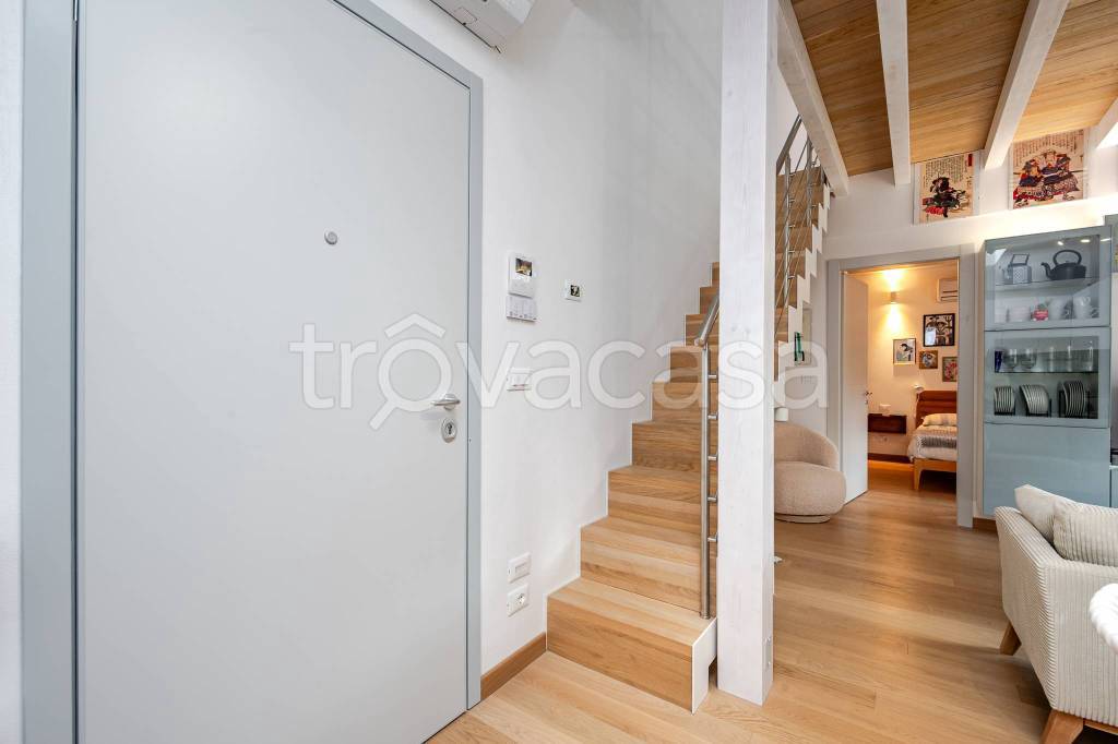 appartamento in affitto a Genova in zona Nervi