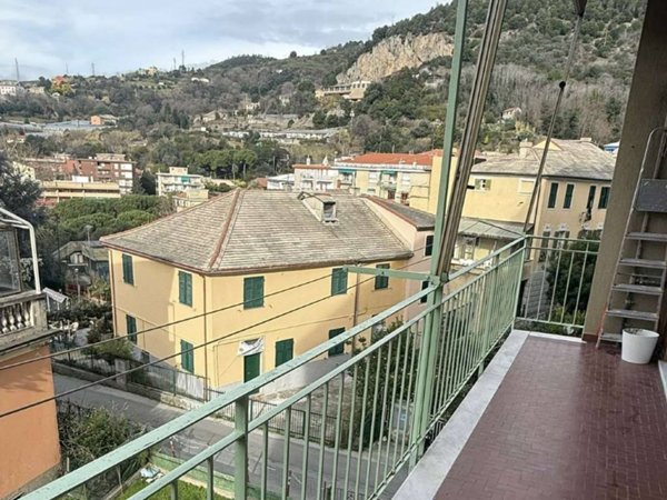 appartamento in affitto a Genova in zona Sestri Ponente