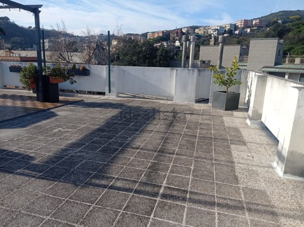 appartamento in affitto a Genova in zona Pegli