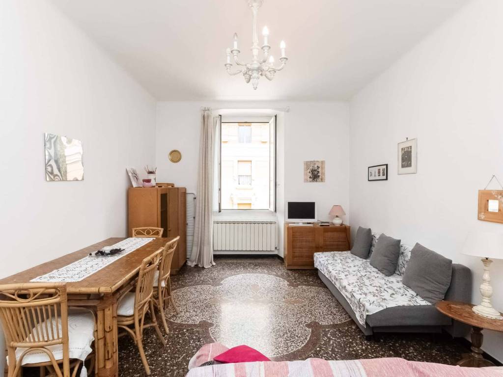 appartamento in affitto a Genova in zona Foce