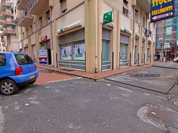 ufficio in affitto a Genova in zona Marassi