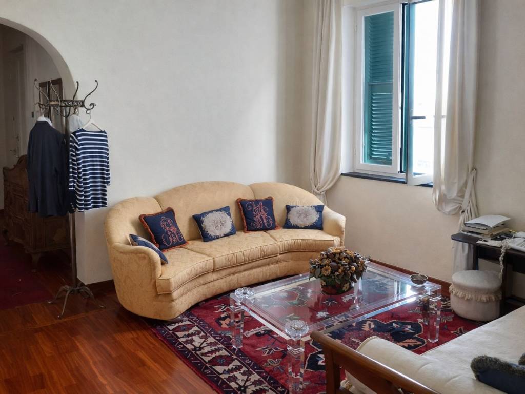 appartamento in affitto a Genova in zona Sturla
