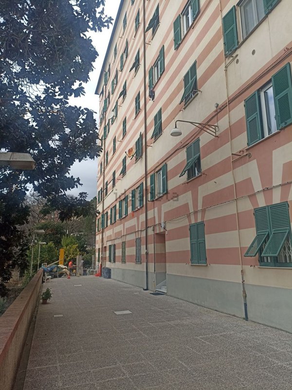 appartamento in affitto a Genova in zona Castelletto