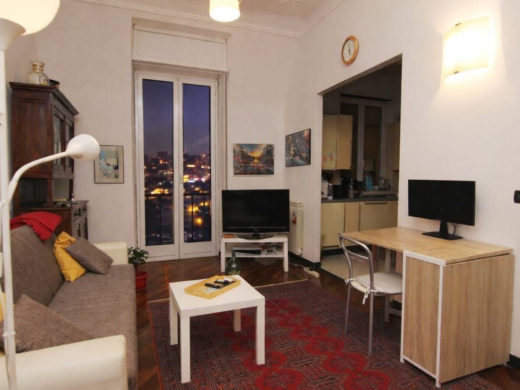 appartamento in affitto a Genova in zona San Fruttuoso