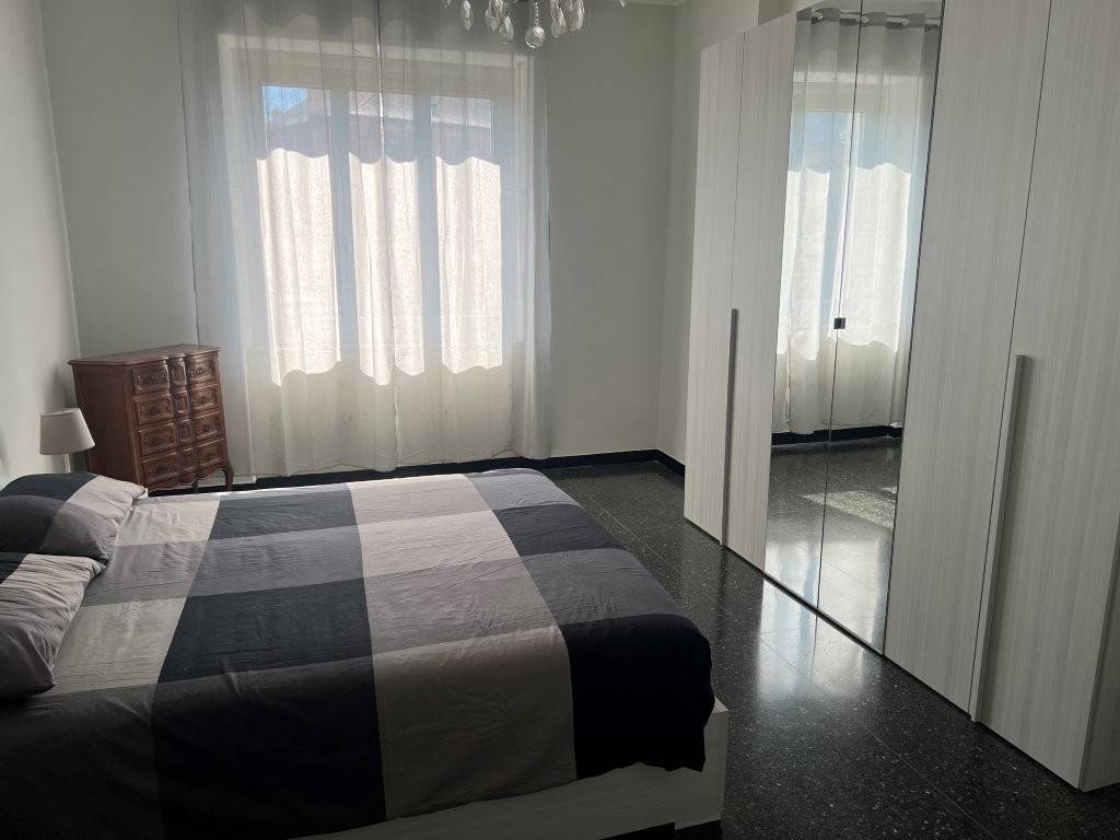 appartamento in affitto a Genova in zona DiNegro