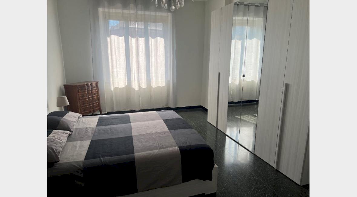 appartamento in affitto a Genova in zona Oregina