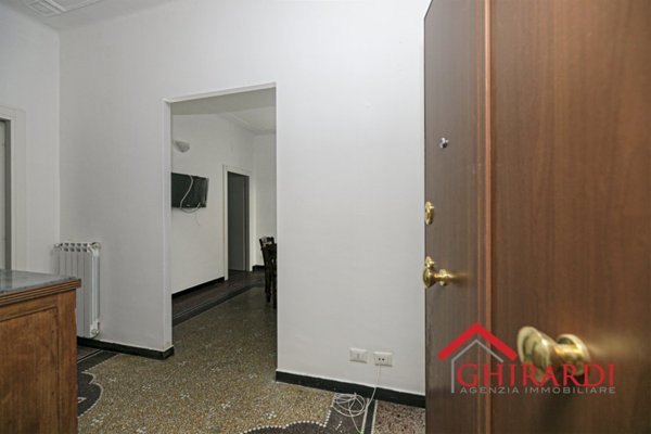 appartamento in affitto a Genova in zona Sestri Ponente