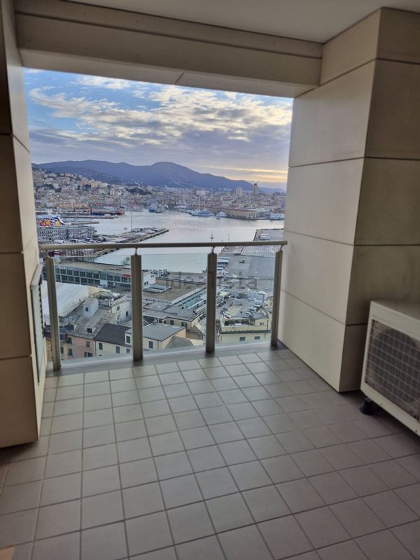 appartamento in affitto a Genova in zona DiNegro