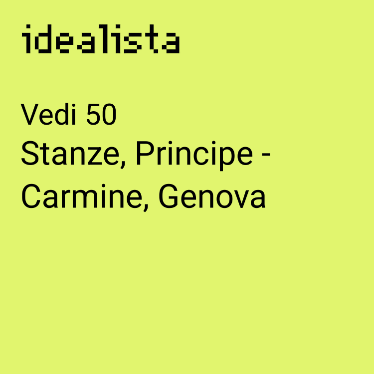 appartamento in affitto a Genova in zona Lagaccio / Granarolo