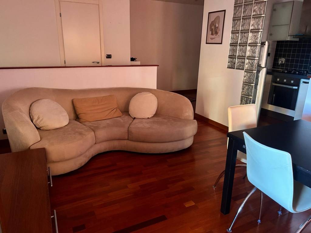 appartamento in affitto a Genova in zona Marassi