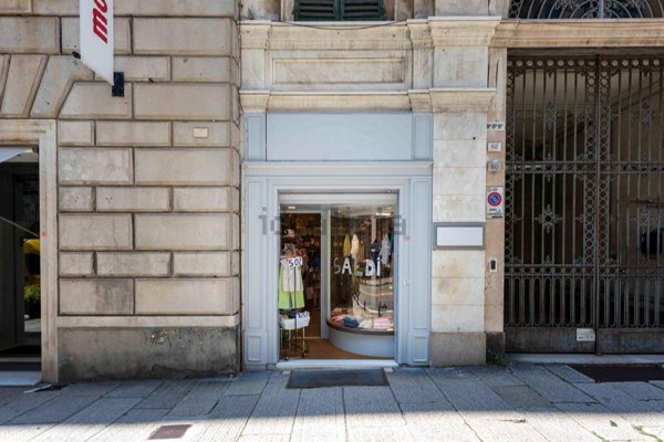 locale commerciale in affitto a Genova in zona Portoria / Piccapietra