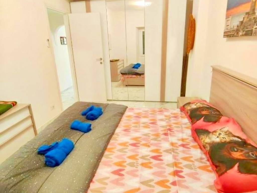 appartamento in affitto a Genova in zona Pegli