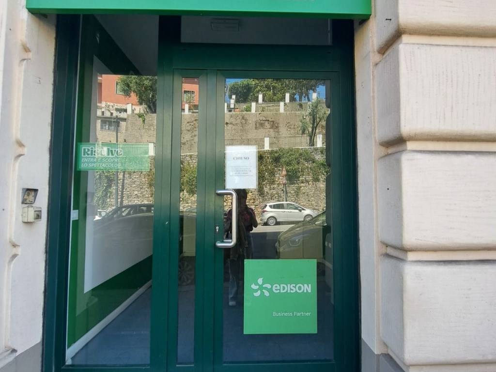 negozio in affitto a Genova in zona Albaro