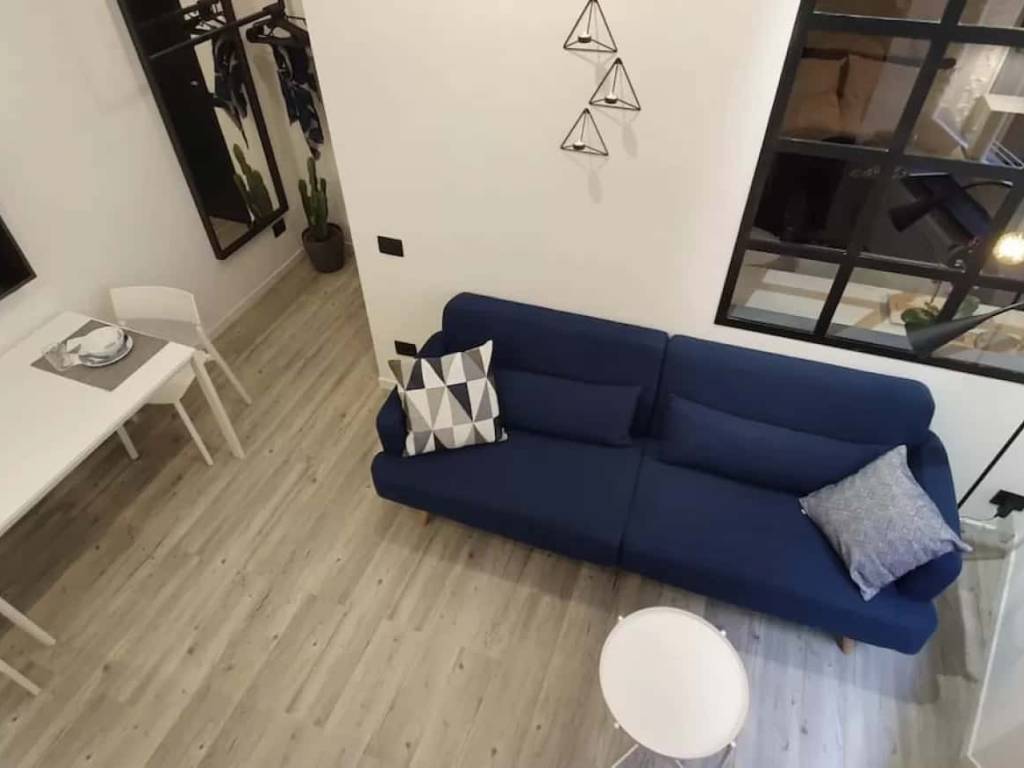 appartamento in affitto a Genova in zona San Vincenzo