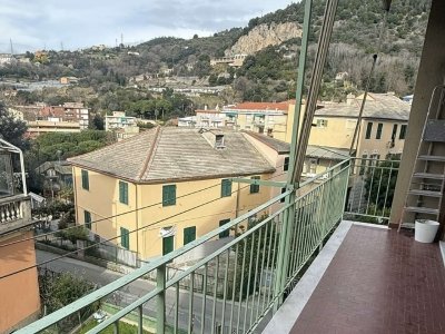 appartamento in affitto a Genova in zona Sestri Ponente
