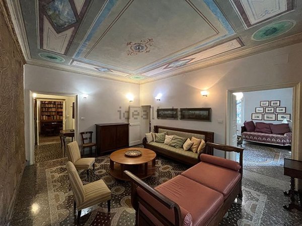 appartamento in affitto a Genova in zona Castelletto