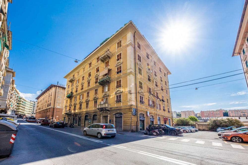 appartamento in affitto a Genova in zona San Fruttuoso