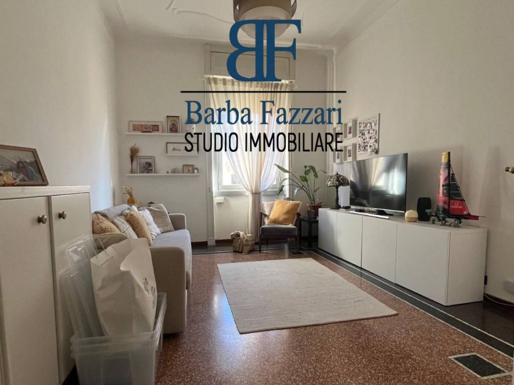 appartamento in affitto a Genova in zona Albaro