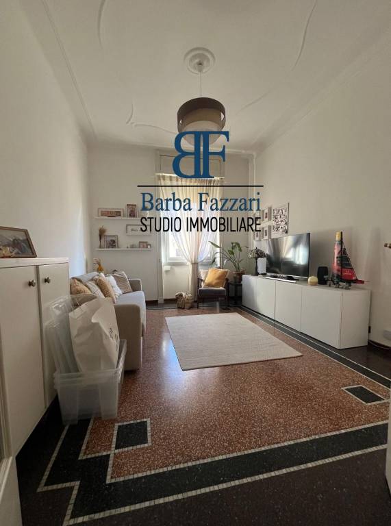 appartamento in affitto a Genova in zona Albaro