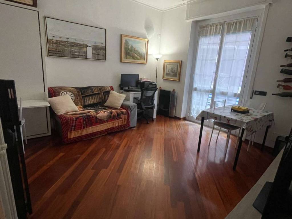 appartamento in affitto a Genova in zona Rivarolo