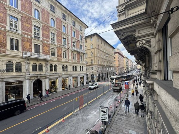 ufficio in affitto a Genova