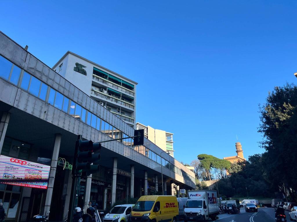 ufficio in affitto a Genova