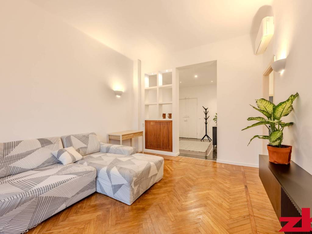 appartamento in affitto a Genova in zona Albaro