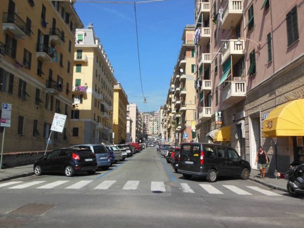 appartamento in affitto a Genova in zona San Fruttuoso