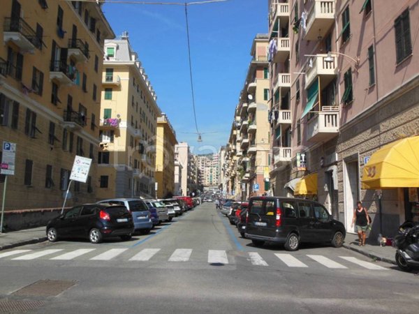 appartamento in affitto a Genova in zona San Fruttuoso