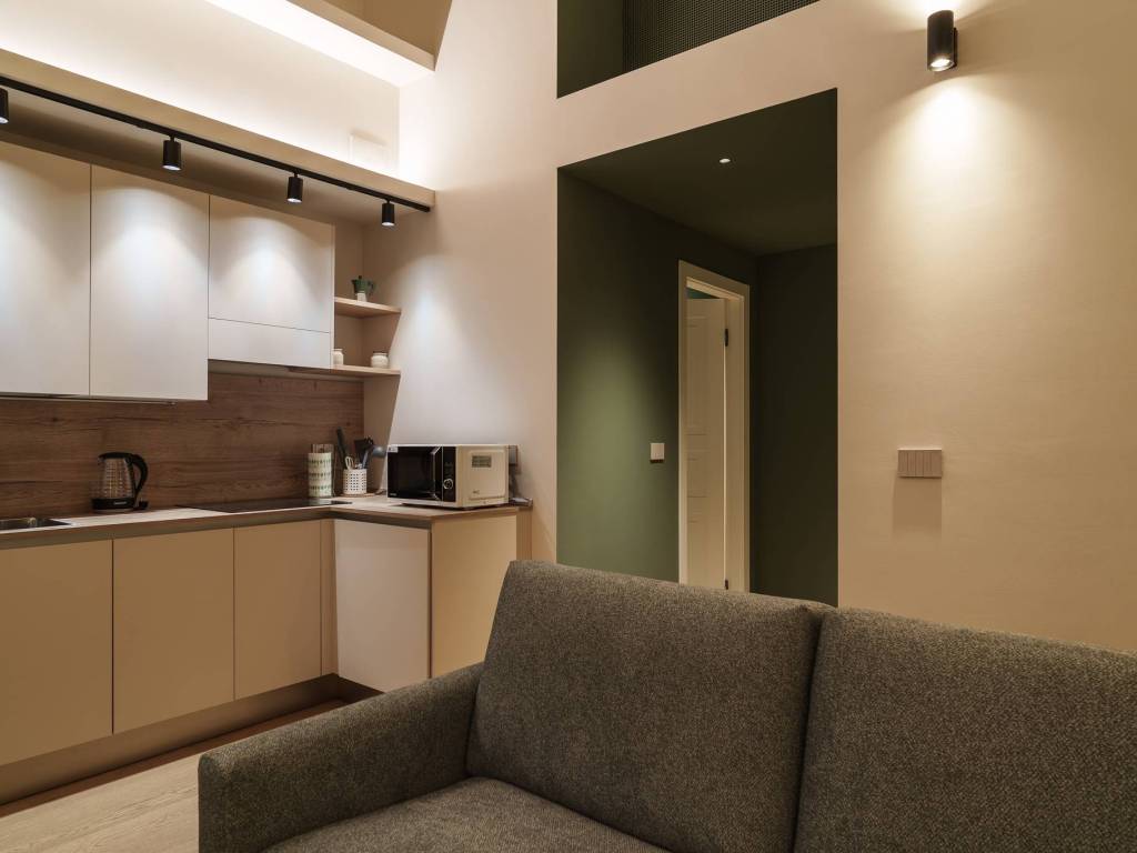 appartamento in affitto a Genova in zona Centro Storico