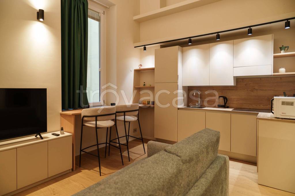 appartamento in affitto a Genova in zona Castelletto