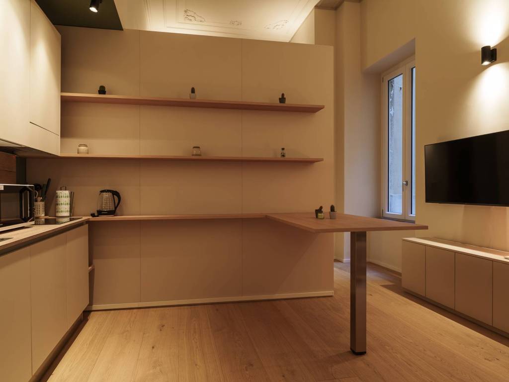 appartamento in affitto a Genova in zona Centro Storico