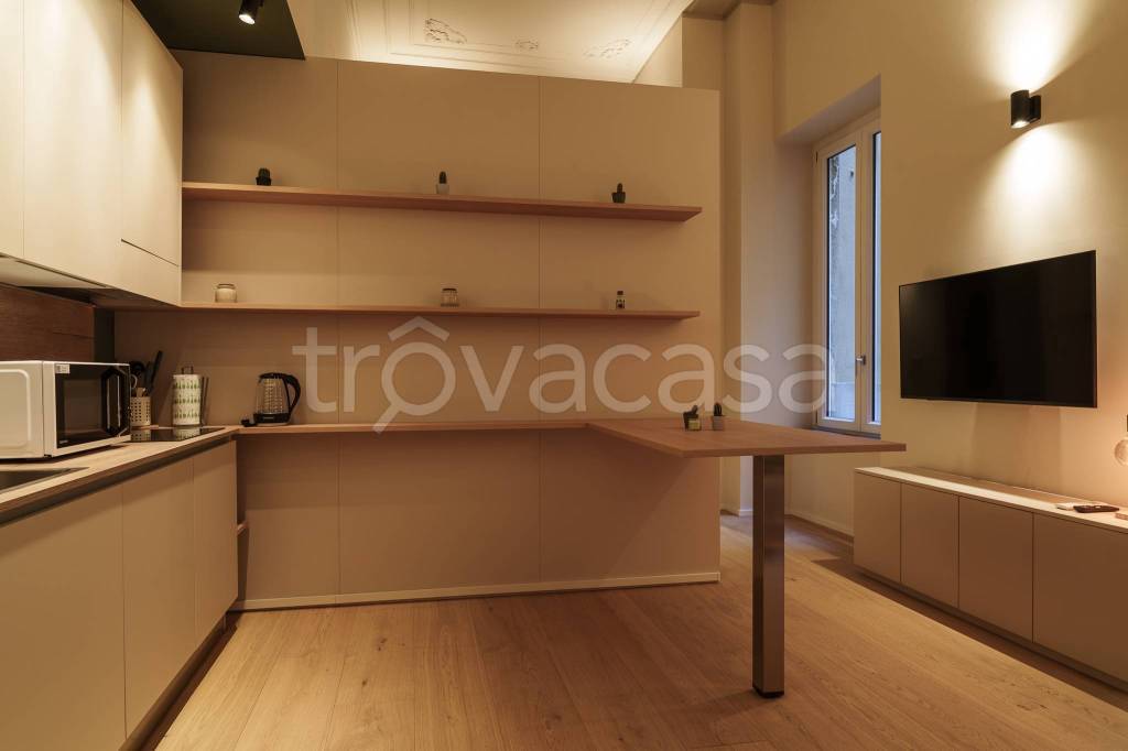 appartamento in affitto a Genova in zona Castelletto